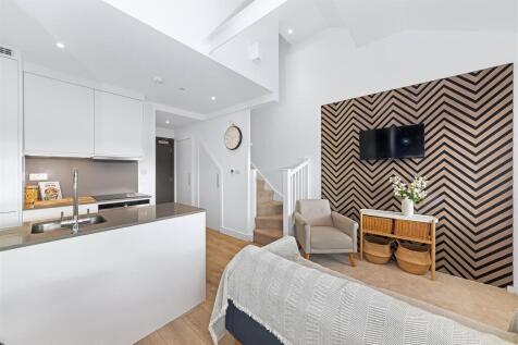 Kitchen/Reception Room