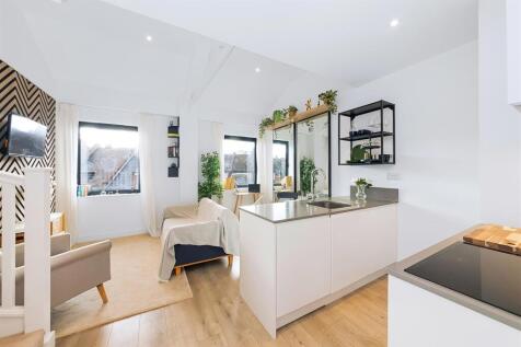 Kitchen/Reception Room