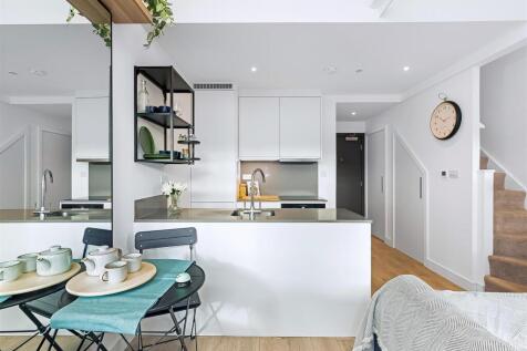 Kitchen/Reception Room