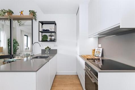 Kitchen/Reception Room