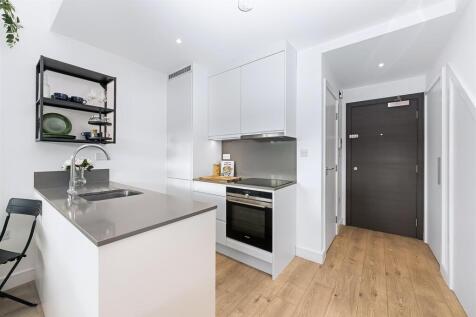 Kitchen/Reception Room