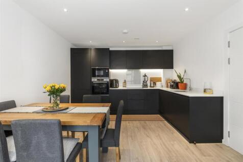 Kitchen/Reception Room