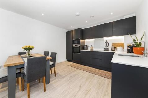 Kitchen/Reception Room