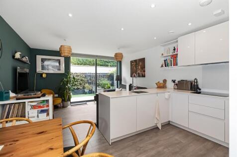 Open Plan Kitchen/Reception Room