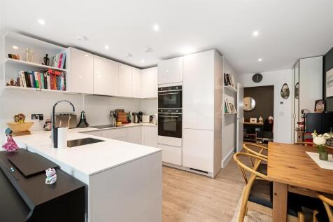 Open Plan Kitchen/Reception Room