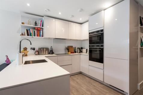 Open Plan Kitchen/Reception Room