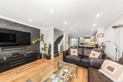 Kitchen/Reception Room