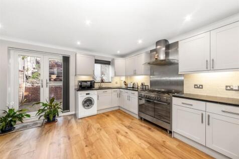 Kitchen/Reception Room