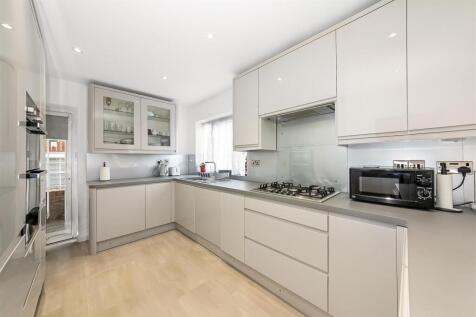 Kitchen/Reception Room