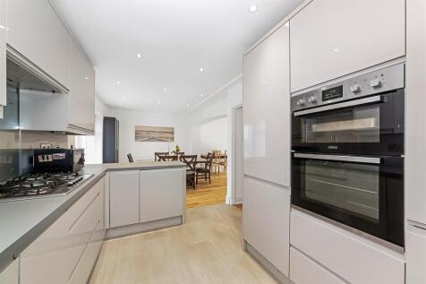 Kitchen/Reception Room