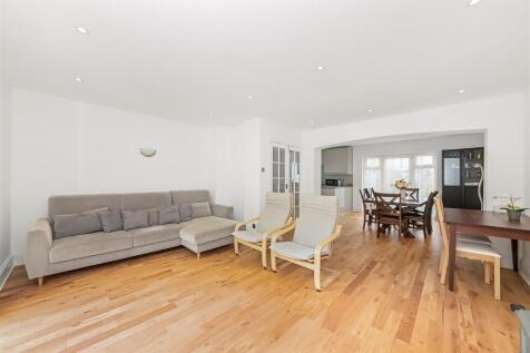 Kitchen/Reception Room