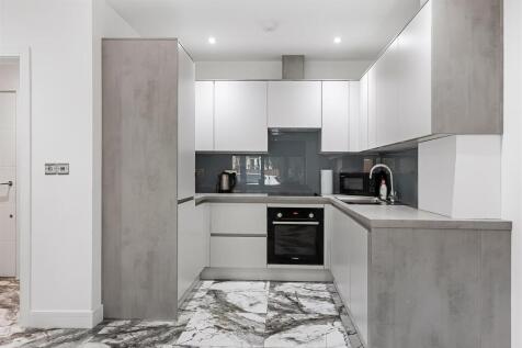 Reception Room / Kitchen