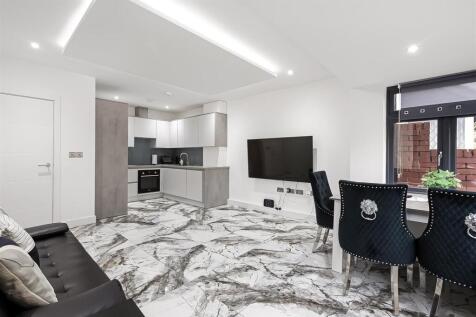 Reception Room / Kitchen