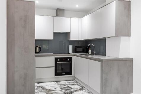 Reception Room / Kitchen