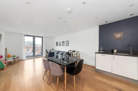 Reception Room/Kitchen