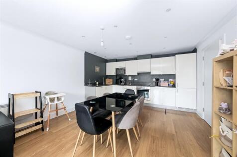 Reception Room/Kitchen