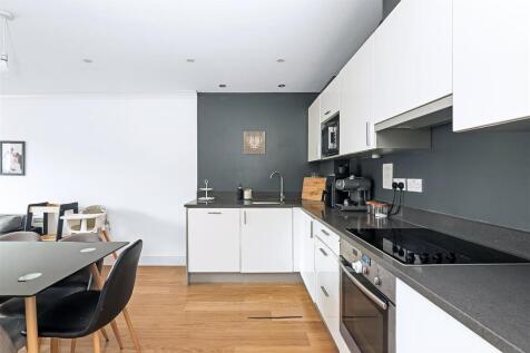 Reception Room/Kitchen