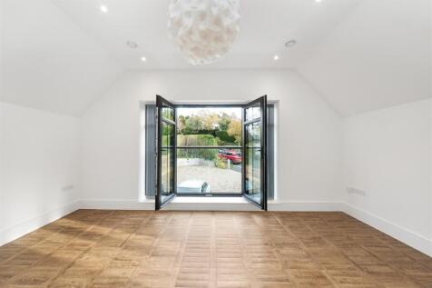 Reception room/Kitchen