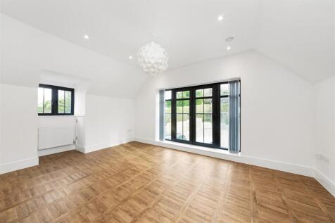 Reception room/Kitchen