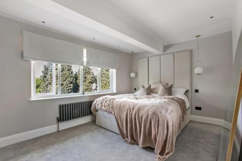 Bedroom / Dressing Room