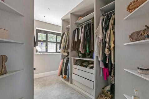 Bedroom / Dressing Room