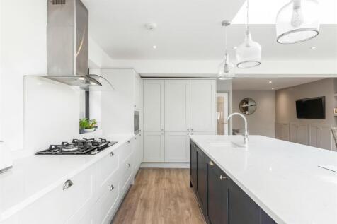 Reception Room / Kitchen