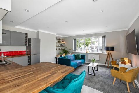 Reception Room/Kitchen