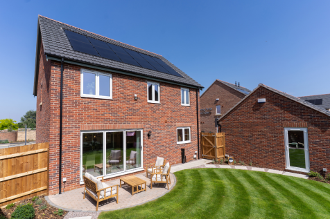 Showhome garden 