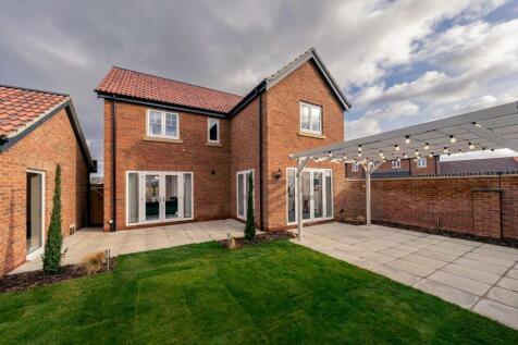 Showhome garden