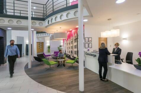 reception area