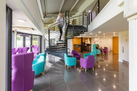 Reception space