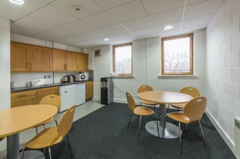 Kitchen space 