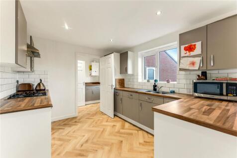 Kitchen To Pantry