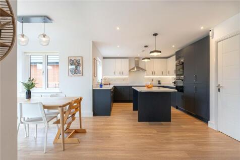 Kitchen From Snug