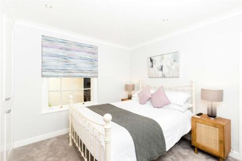 Flat Bedroom