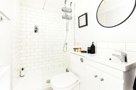 Flat Bathroom