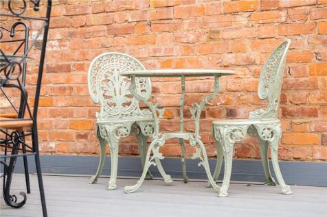 Garden Chairs