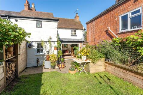 Garden To House
