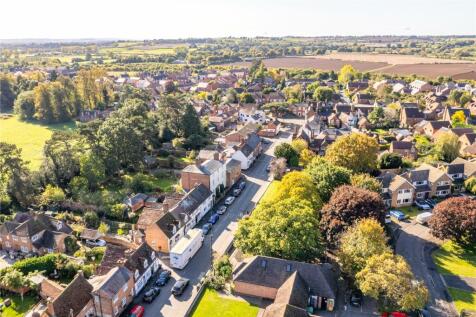 Aeriel To Barford