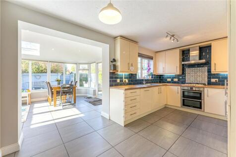 Kitchen With Dining