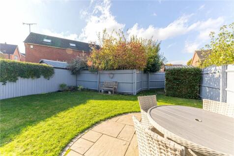 Garden To Rear
