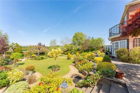 Garden From Corner
