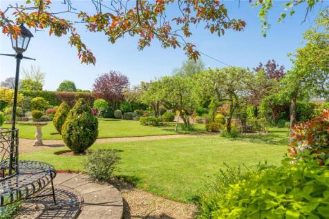 Garden From Seating