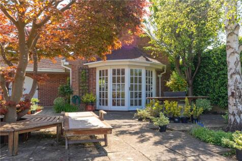 Garden Room Patio