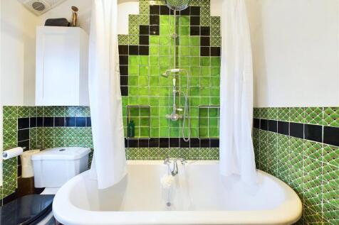 Bath Front On