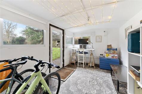 Garden Room Interior