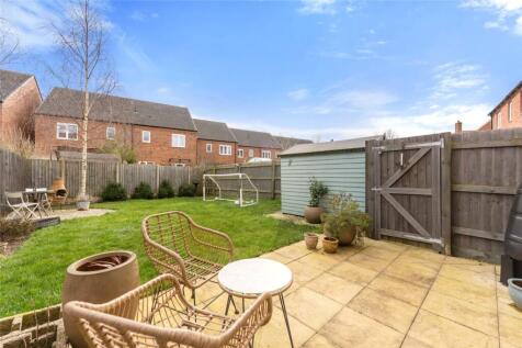 Side Terr To Garden