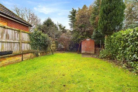 Garden From Hedge