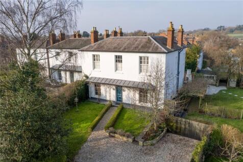Low Drone Frontage
