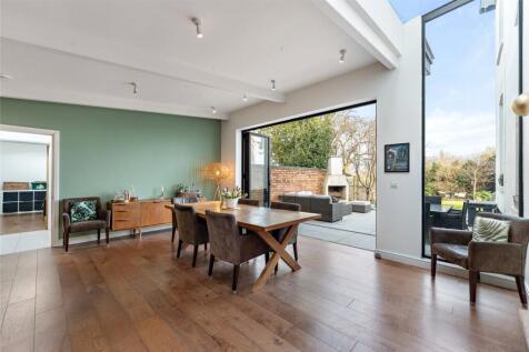 Open Dining Room
